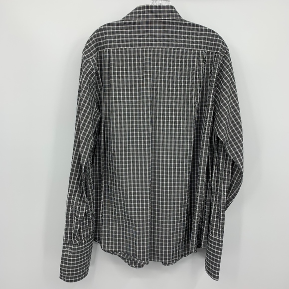 4 for $25 SALE!!!! Sean JeanPlaid Dress Shirt - Picture 3 of 8